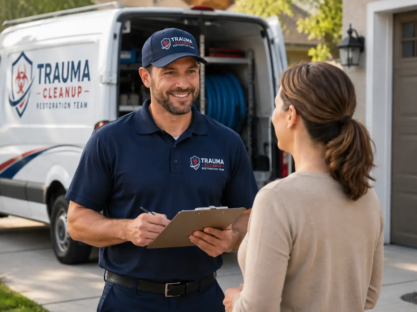 Trauma Cleanup Juliustown, NJ FAQs